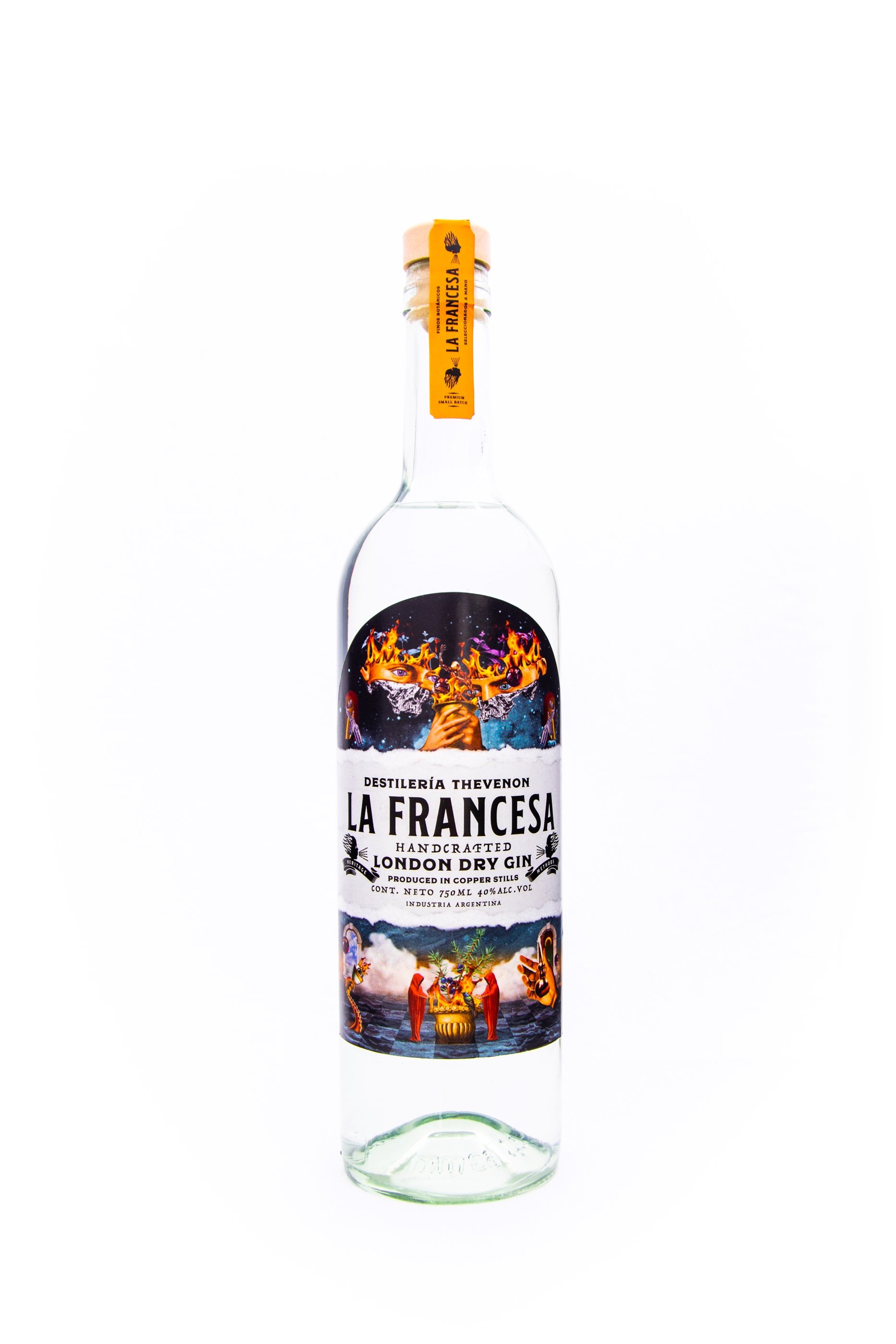 La Francesa Gin Distillery, Winery in Buenos Aires
