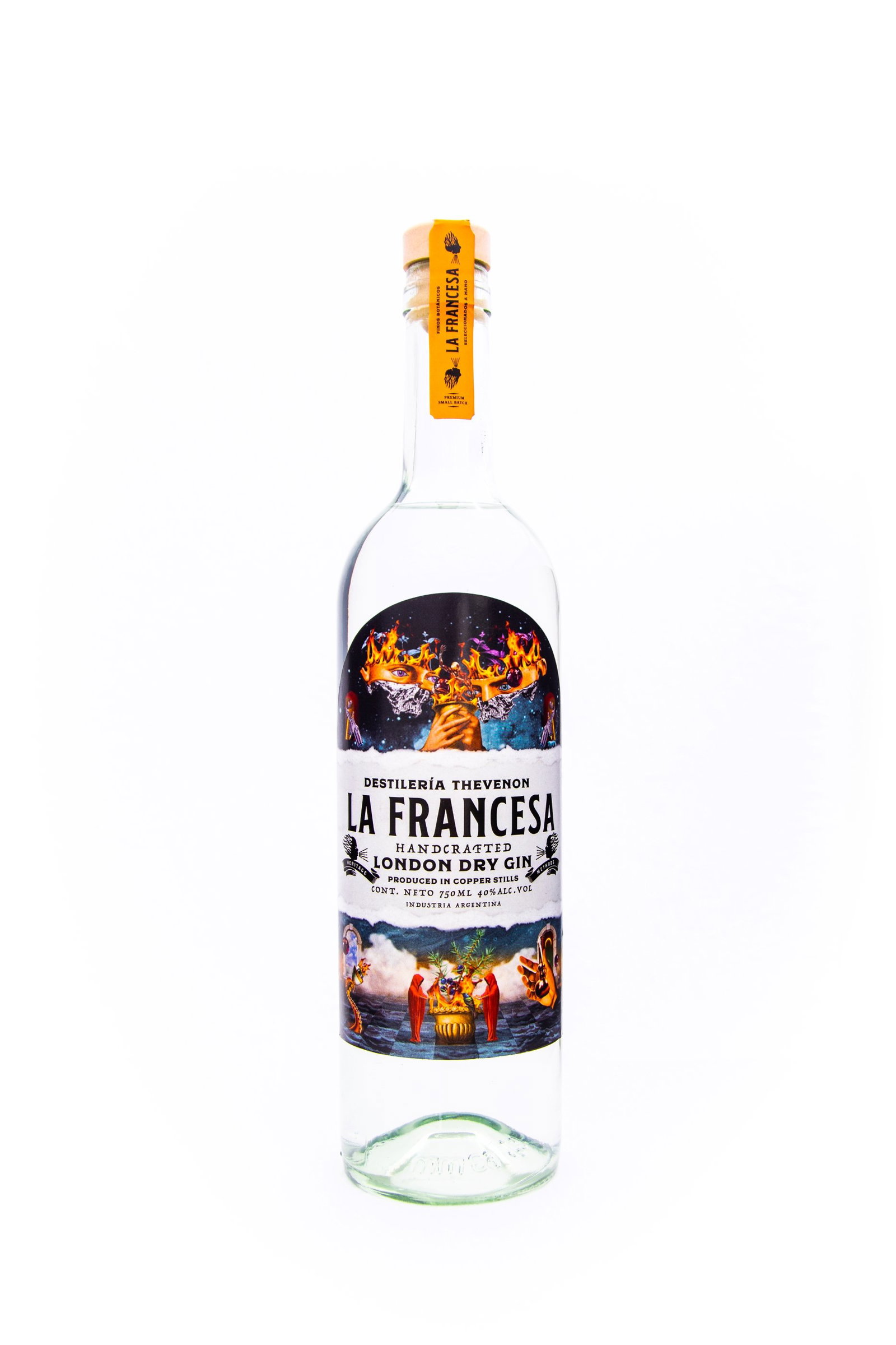 La Francesa Gin Distillery