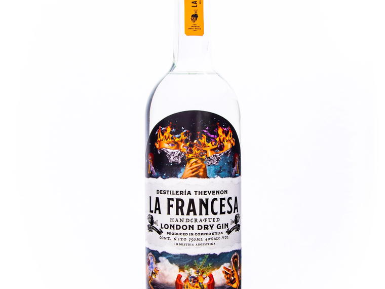 La Francesa Gin Distillery, Buenos Aires, Argentina