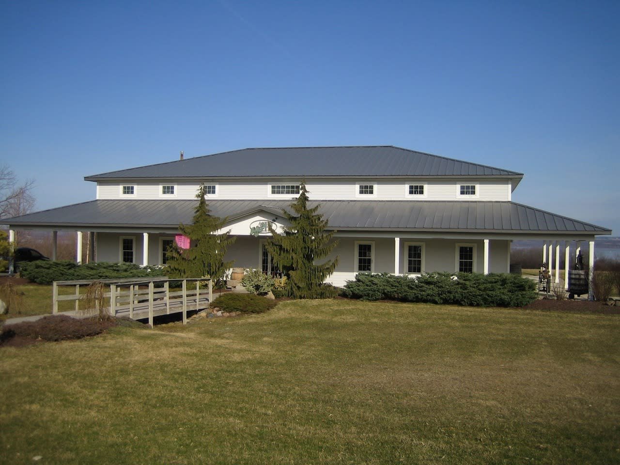Anthony Road Wine Company winery in Penn Yan, United States