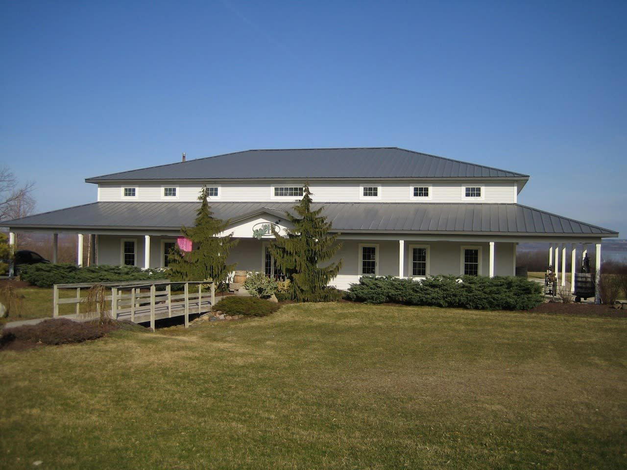Anthony Road Wine Company winery in Penn Yan