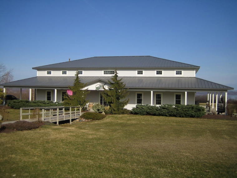 Anthony Road Wine Company, Penn Yan, United States
