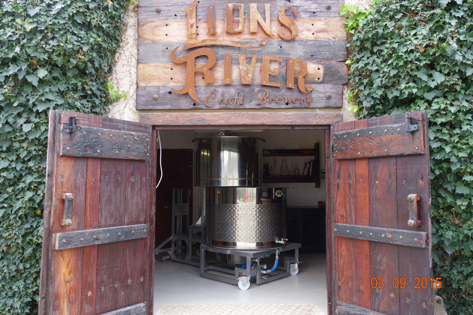 Lions River Craft Distillery, Winery in Lions River