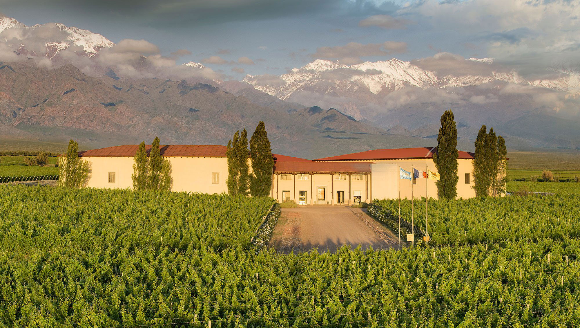 Bodega Cuvelier Los Andes, Winery in Tunuyán