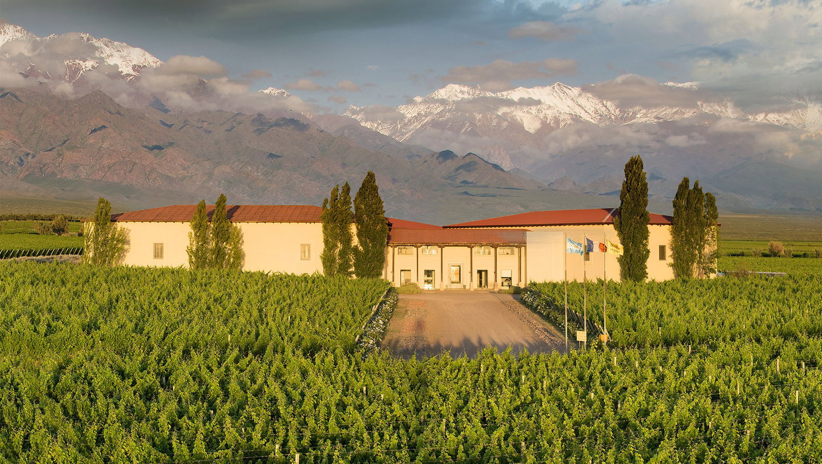 Bodega Cuvelier Los Andes