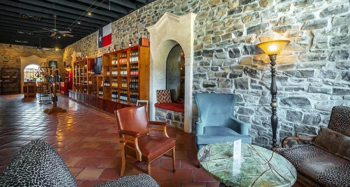 Wedding Oak Winery winery in San Saba, United States