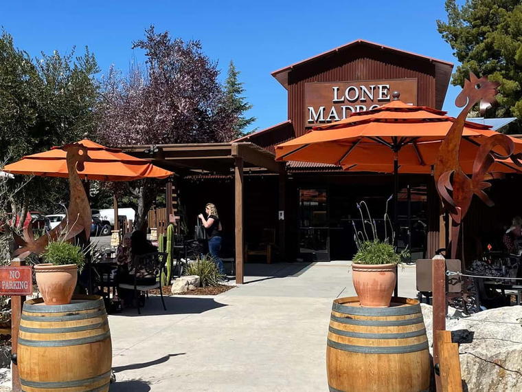 Lone Madrone Winery, Paso Robles, United States