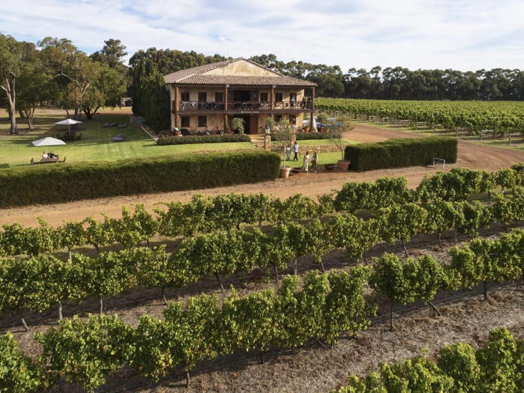 Larry Cherubino Wines, Wilyabrup, Australia