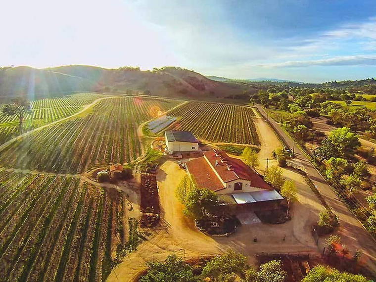 Cass Winery, Paso Robles, United States