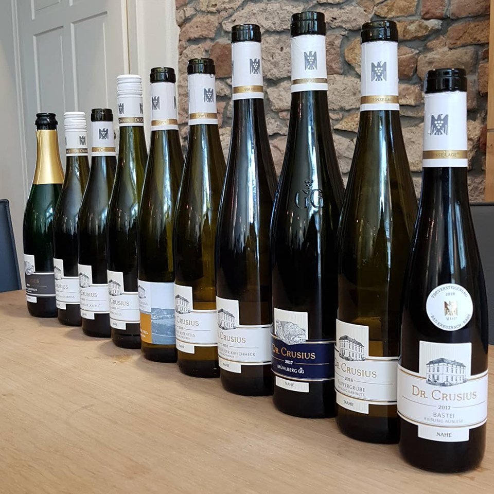 Weingut Dr. Crusius, Traisen, Germany