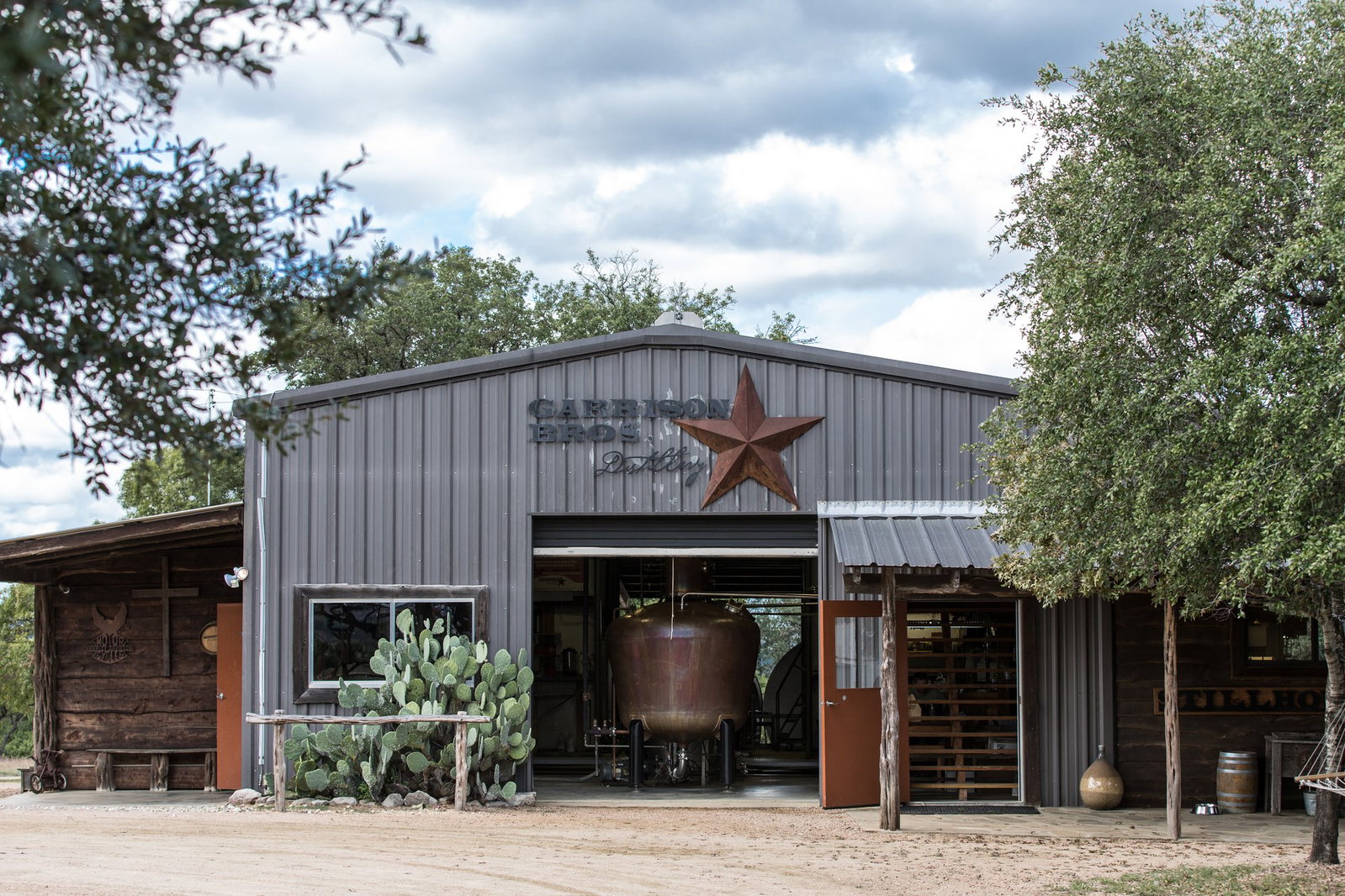 Garrison Brothers Distillery