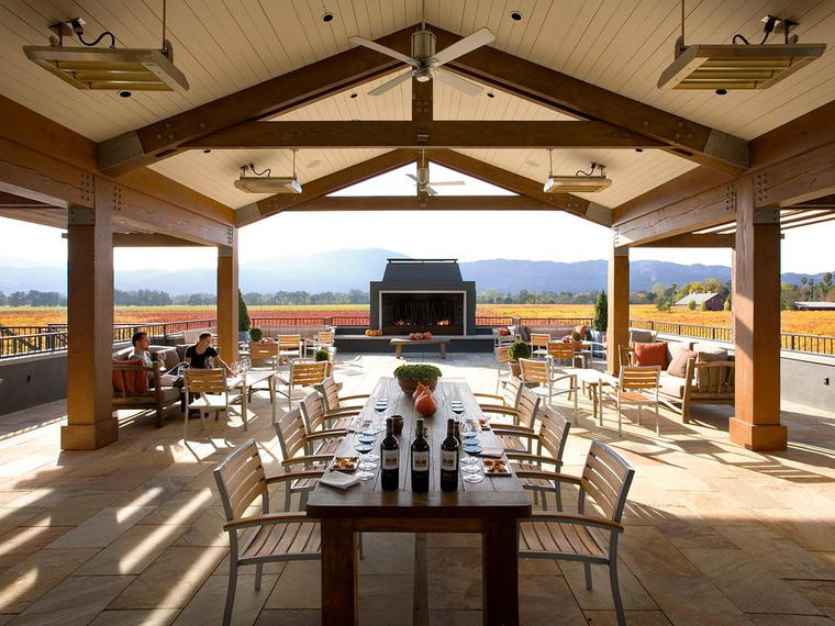Round Pond Estate, Rutherford, United States