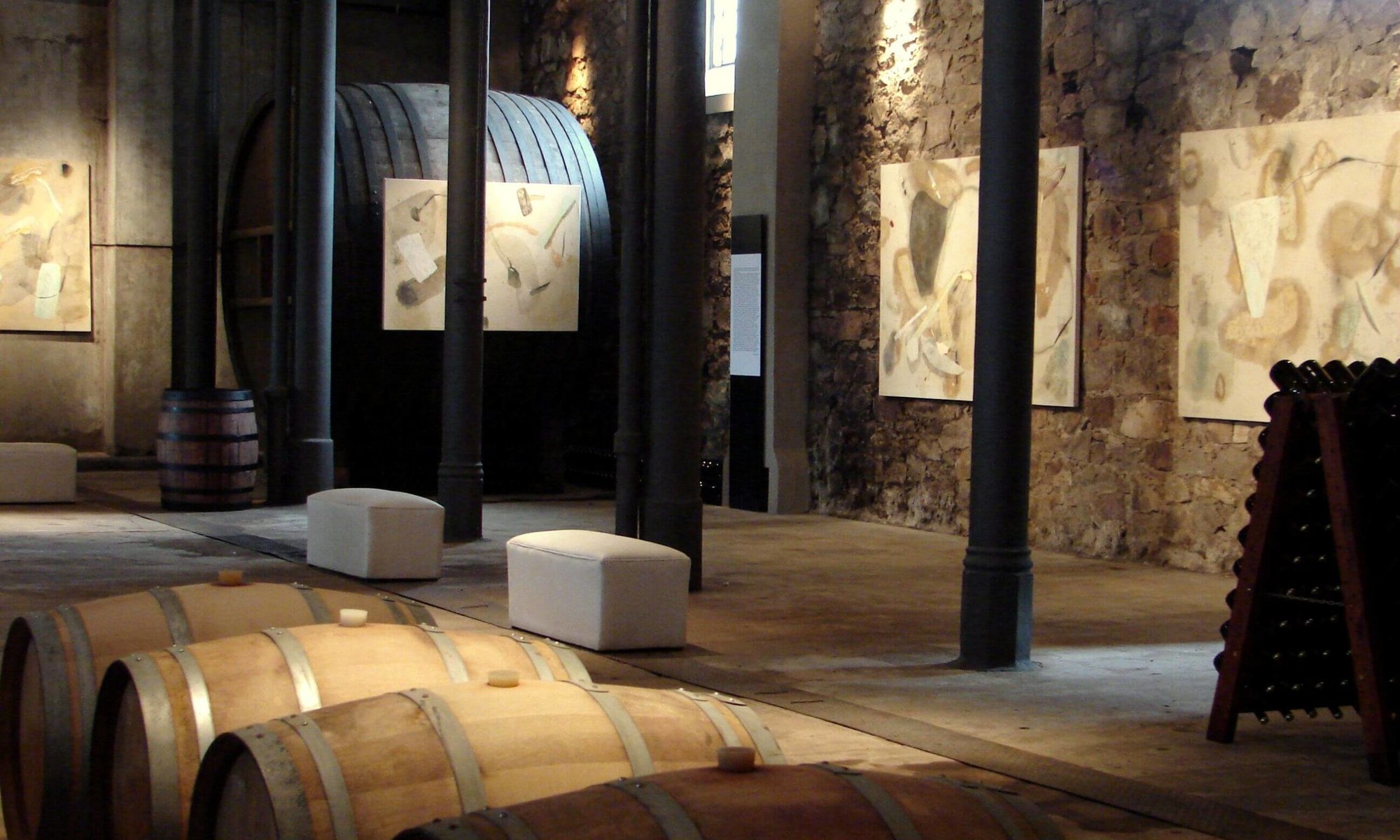 Bodega Spinoglio winery in Las Piedras, Uruguay