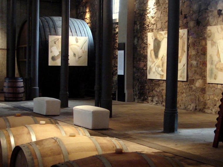 Bodega Spinoglio, Las Piedras, Uruguay
