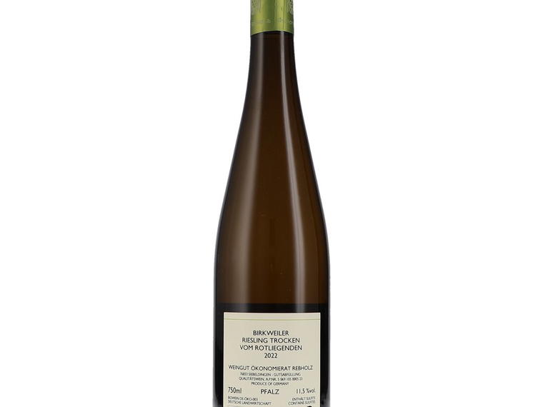 Weingut Ökonomierat Rebholz, Siebeldingen, Germany