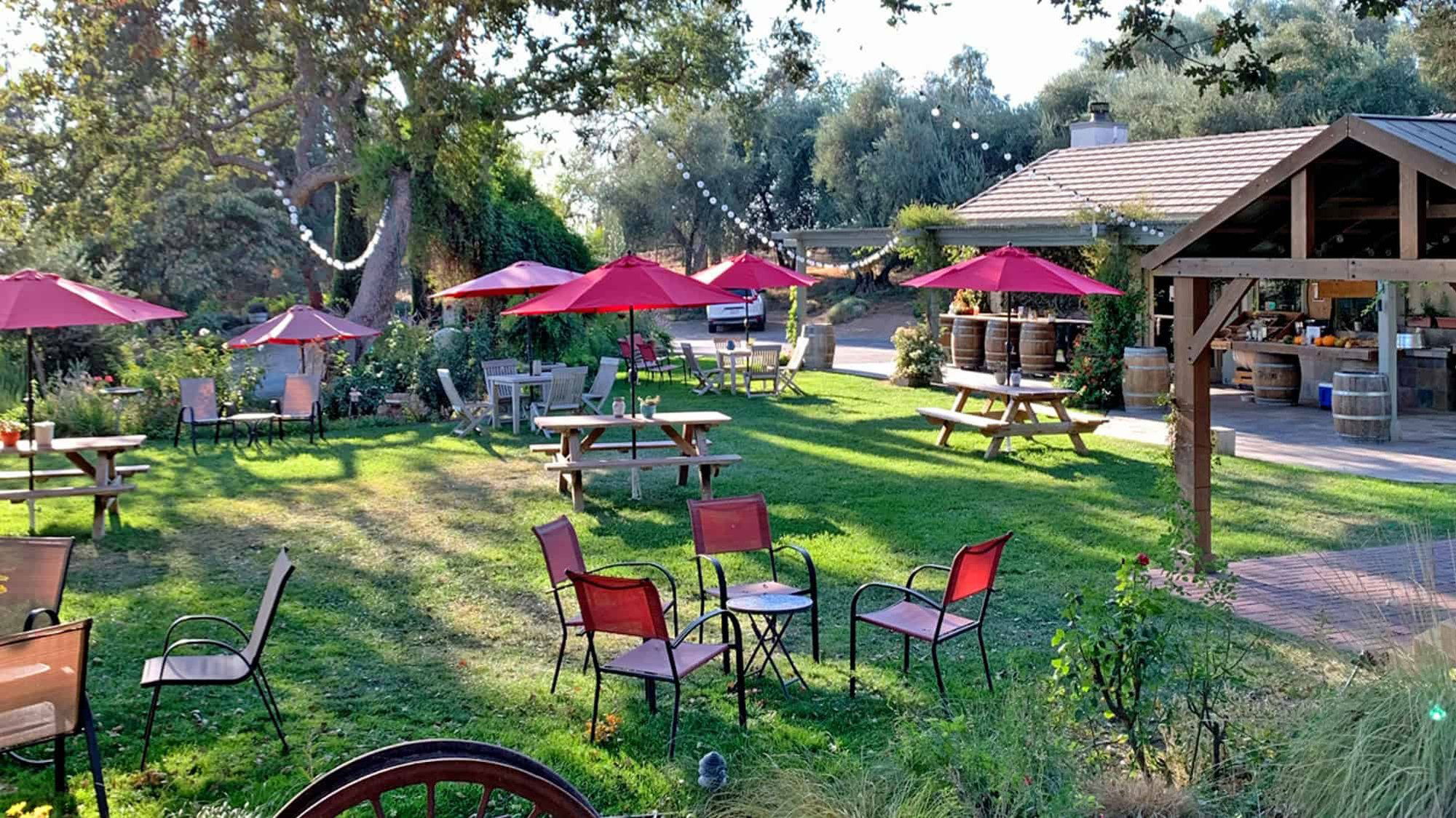 Still Waters Vineyards, Winery in Paso Robles