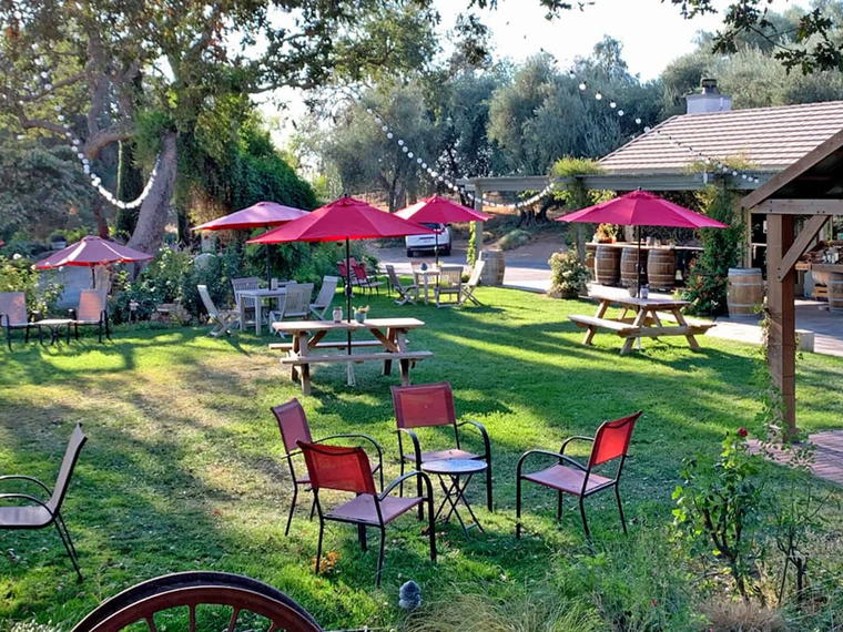 Still Waters Vineyards, Paso Robles, United States