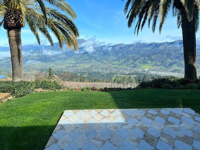 Constant Diamond Mountain Vineyard, Calistoga, United States