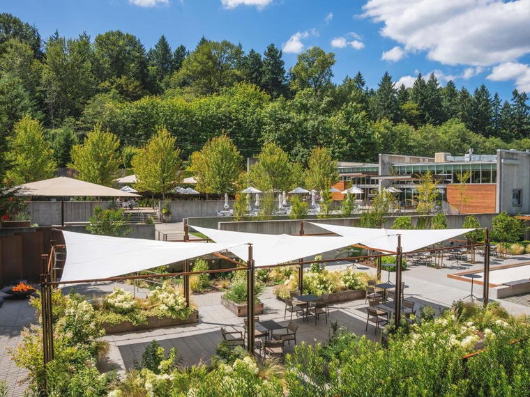 Januik Winery (Novelty Hill), Woodinville, United States