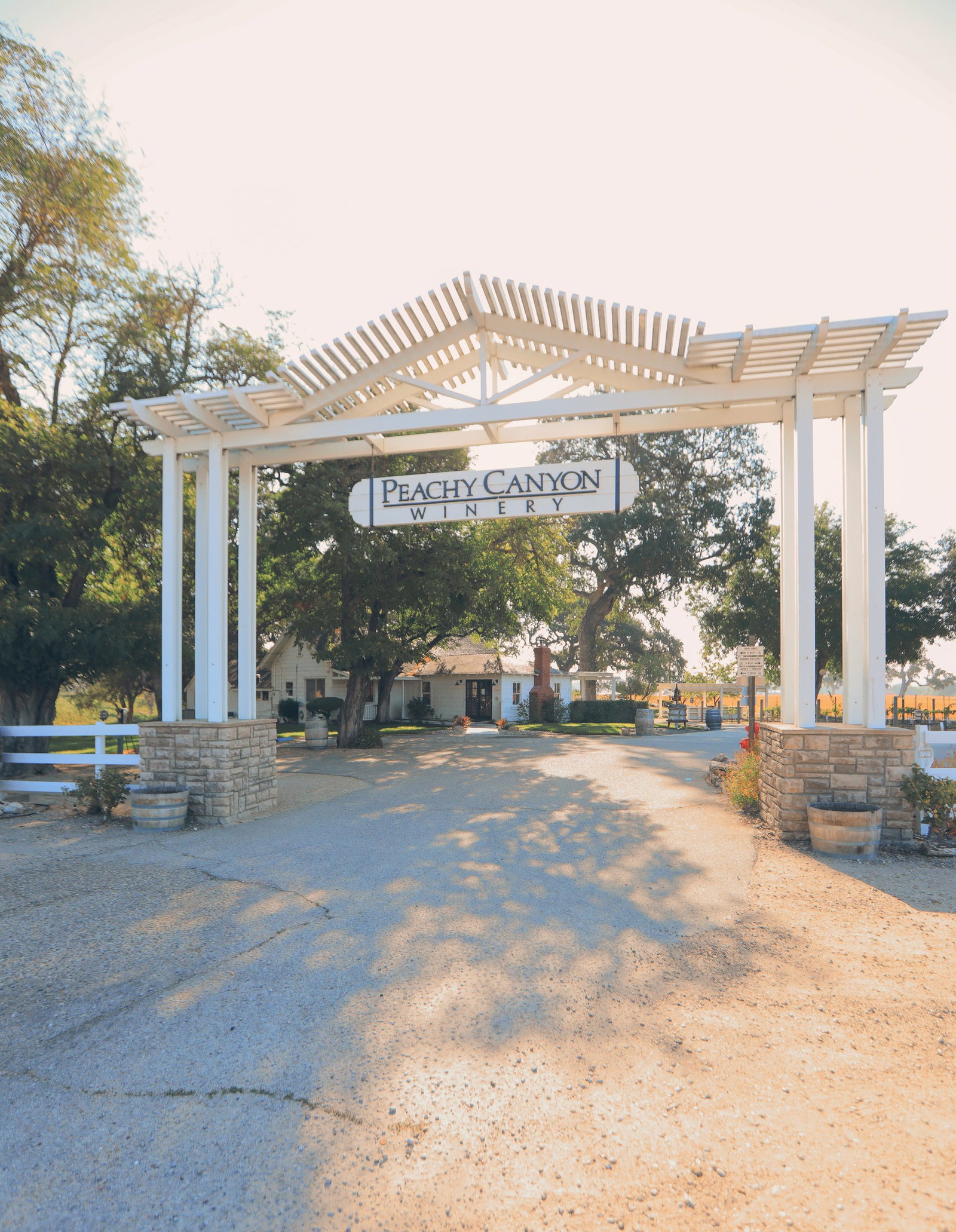 Peachy Canyon Winery