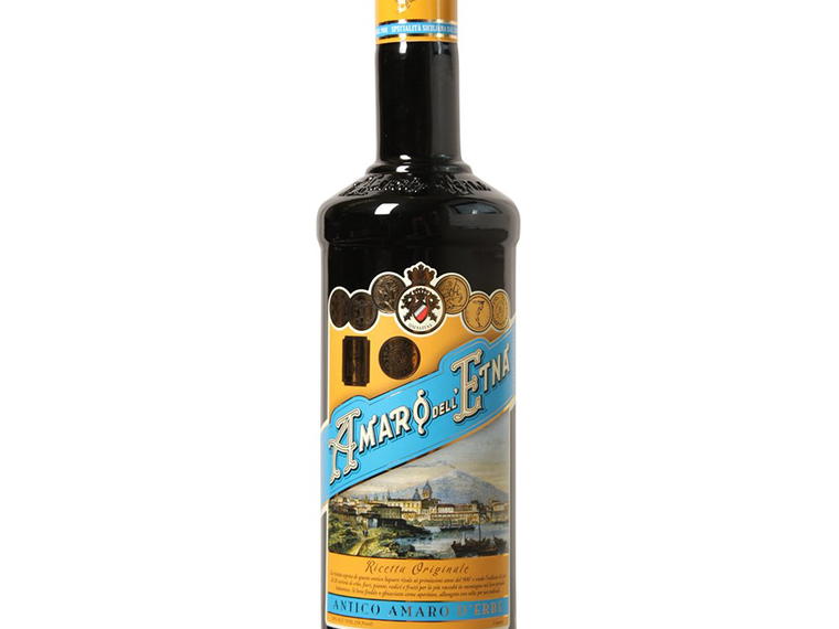 Amaro dell'Etna, Catania, Italy