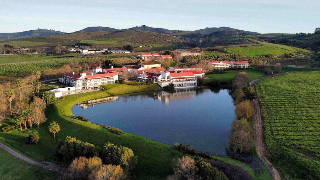 Asara Wine Estate, Winery in Stellenbosch