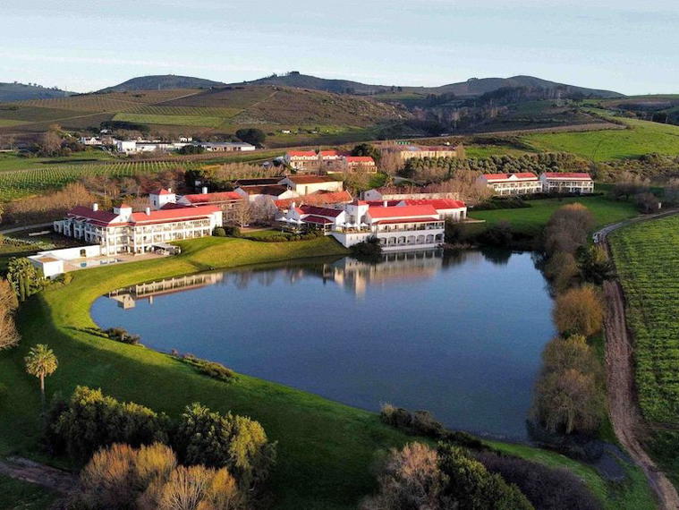 Asara Wine Estate, Stellenbosch, South Africa