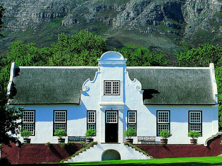 Rustenberg Wines, Stellenbosch, South Africa