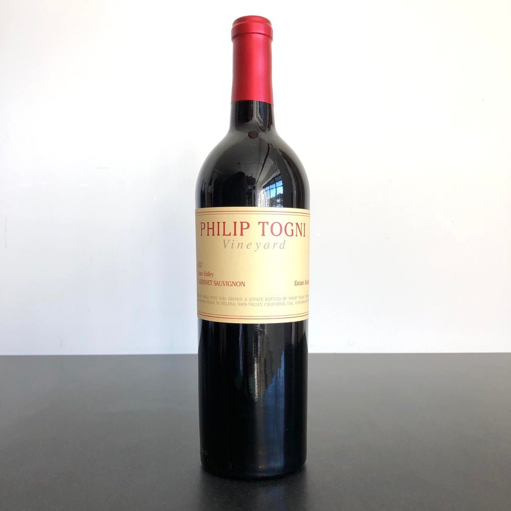 Philip Togni Vineyard, Winery in St. Helena