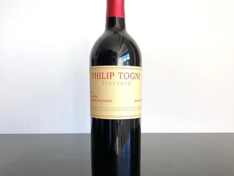 Philip Togni Vineyard, St. Helena, United States