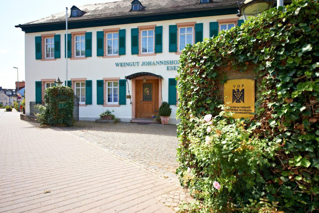 Weingut Prinz Salm, Winery in Wallhausen
