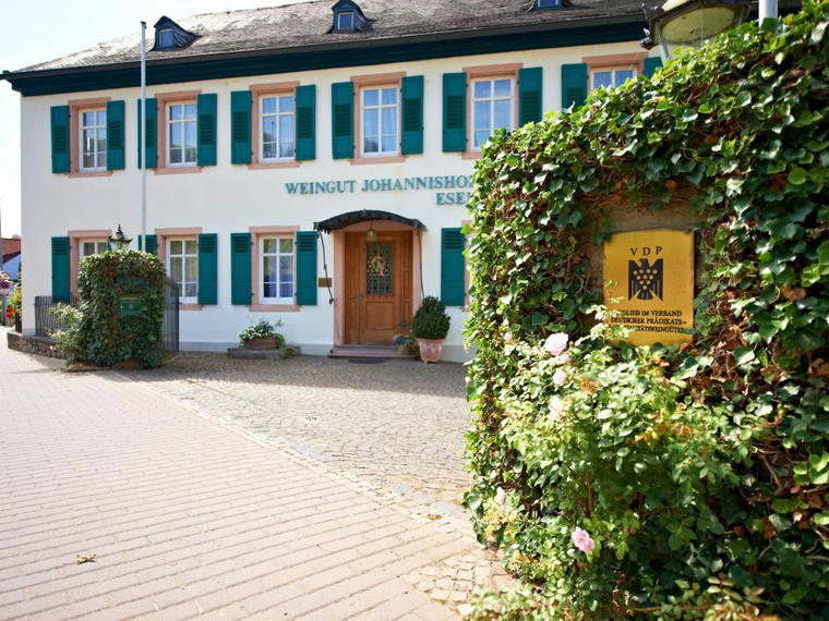 Weingut Prinz Salm, Wallhausen, Germany