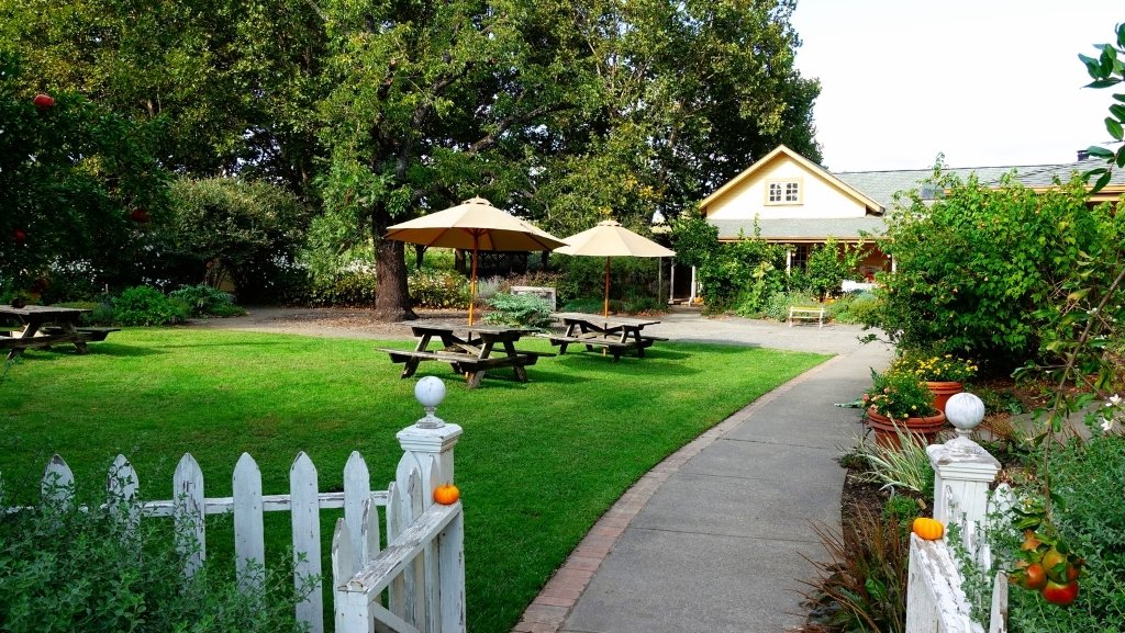 Preston Farm & Winery, Healdsburg, United States