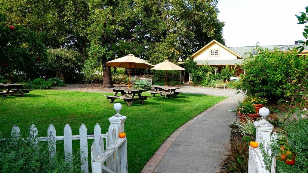 Preston Farm & Winery, Winery in Healdsburg