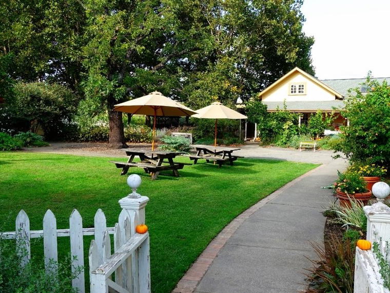 Preston Farm & Winery, Healdsburg, United States