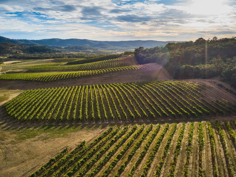 Dalwhinnie, Pyrenees, Australia