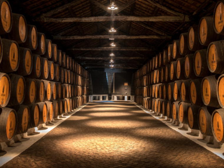 Taylor's Port, Vila Nova de Gaia, Portugal
