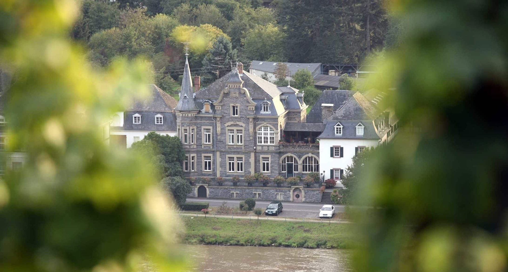 Weingut Joh. Jos. Prüm, Winery in Bernkastel-Wehlen