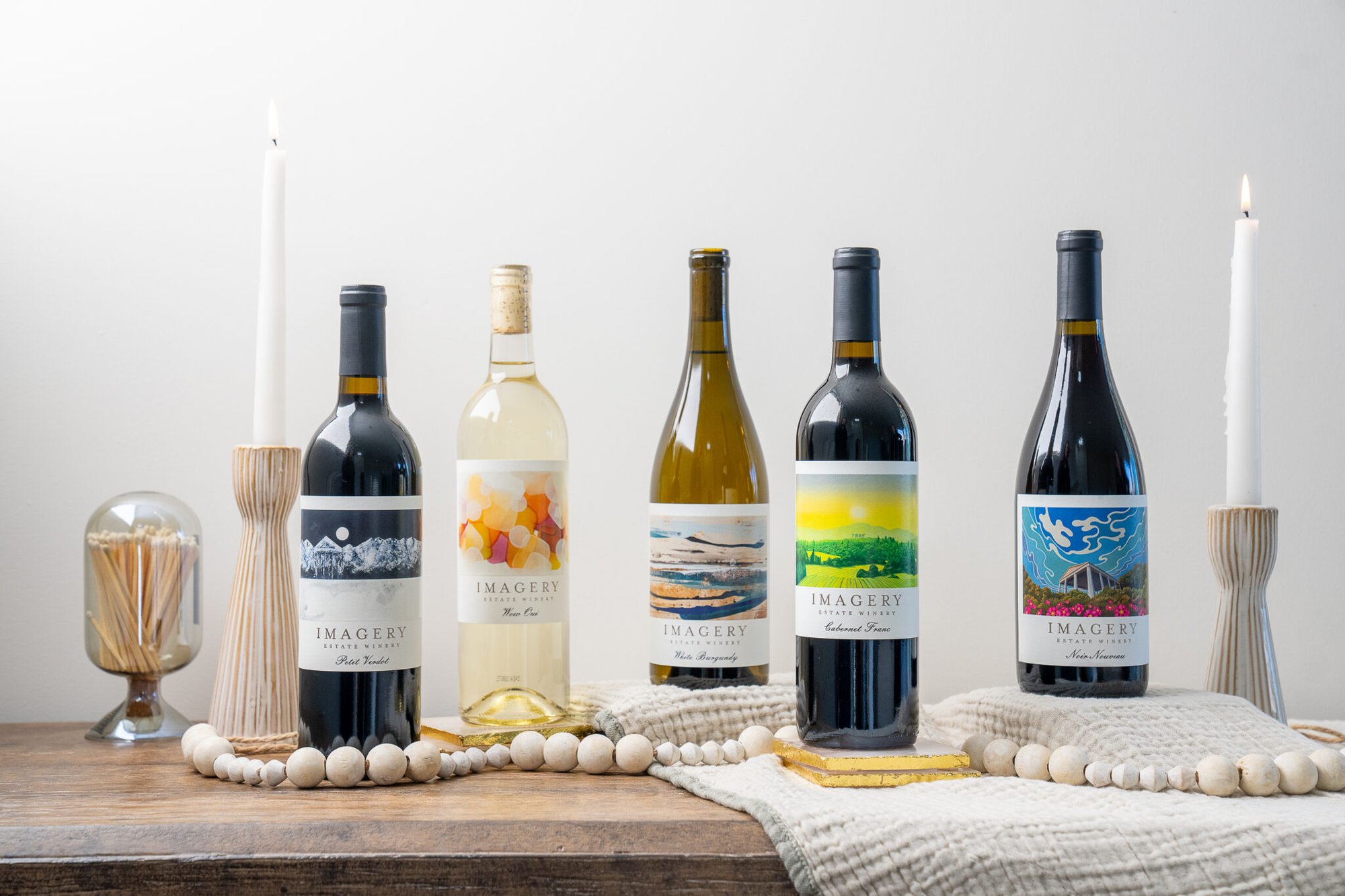 Imagery Estate Winery winery in Glen Ellen, United States