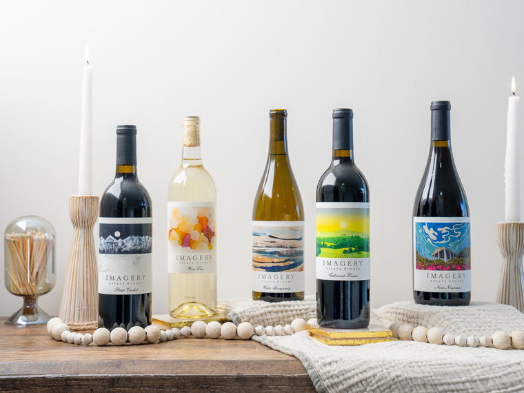 Imagery Estate Winery, Glen Ellen, United States