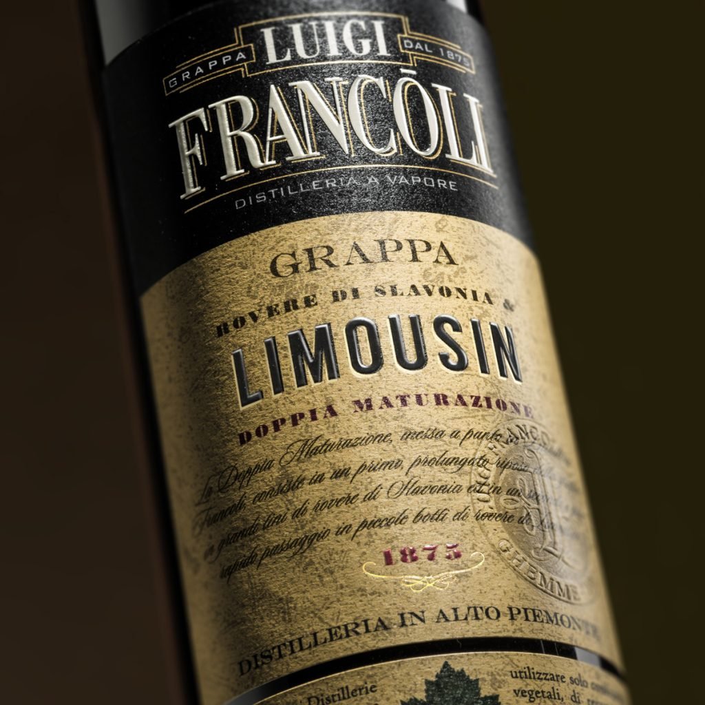 Fratelli Francoli winery in Ghemme