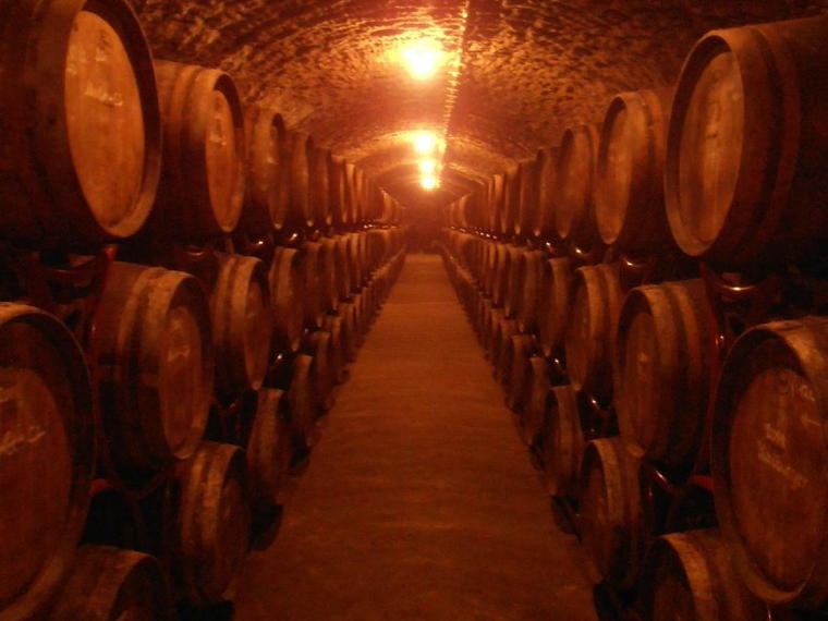 Thummerer Winery, Noszvaj, Hungary