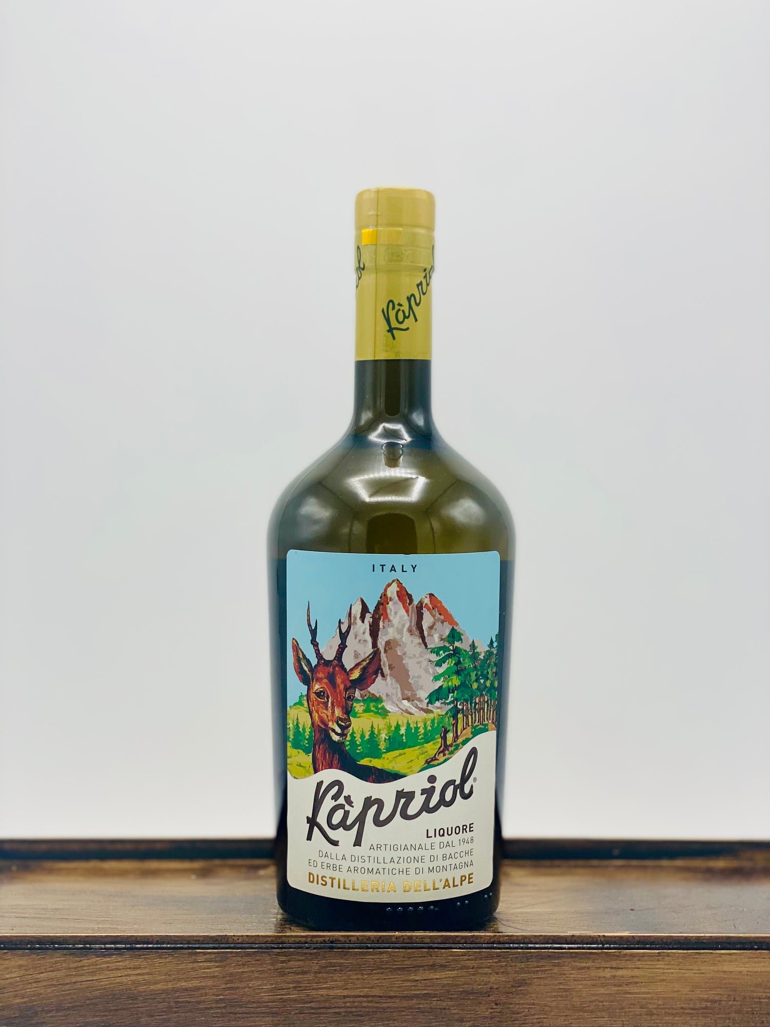 Distilleria Alpe, Winery in Hône