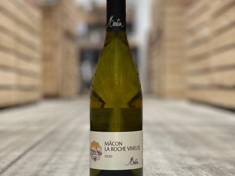 Domaine Olivier Merlin, La Roche-Vineuse, France