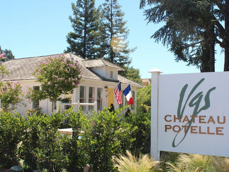 VGS Chateau Potelle, St. Helena, United States