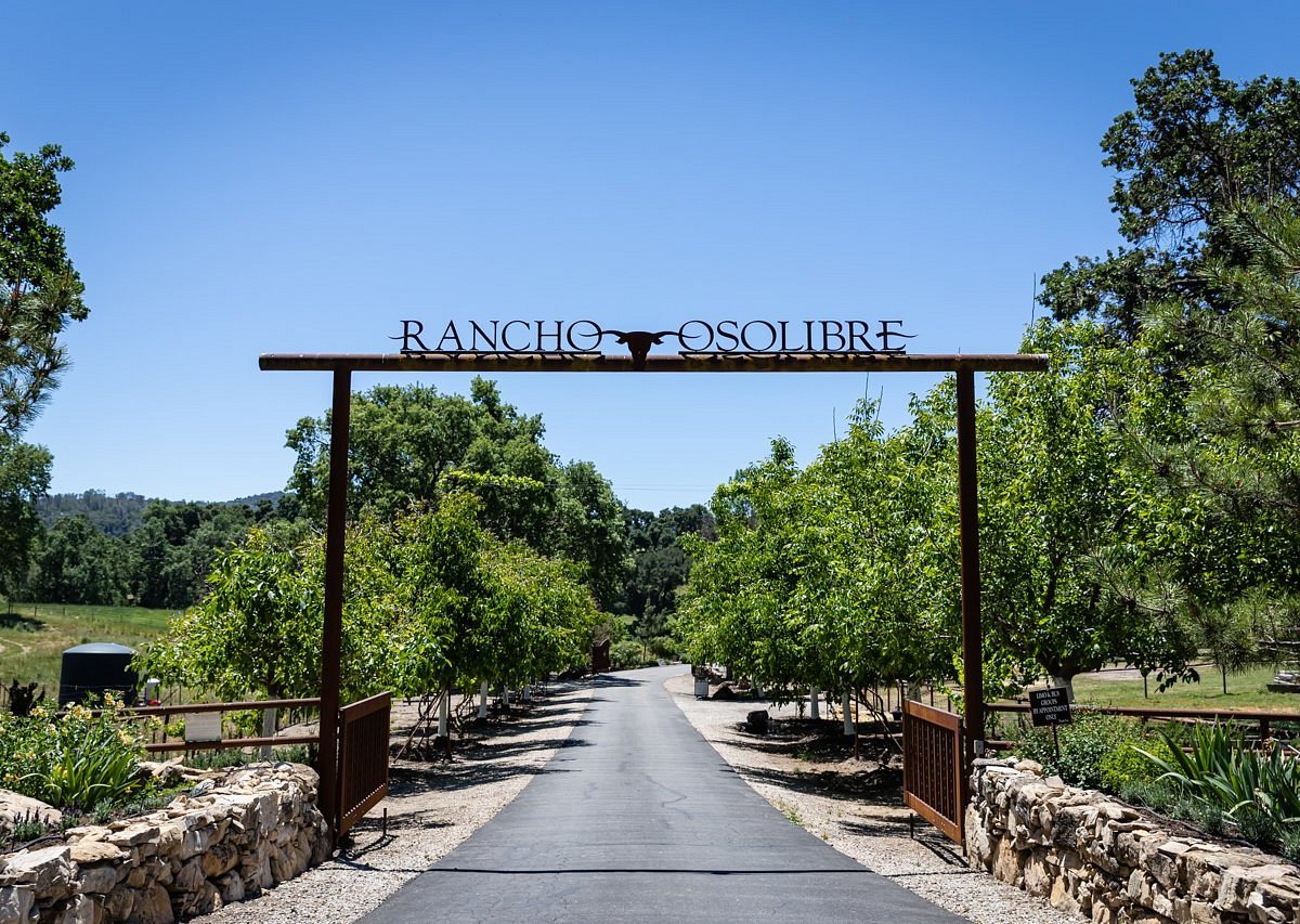 Oso Libre Winery