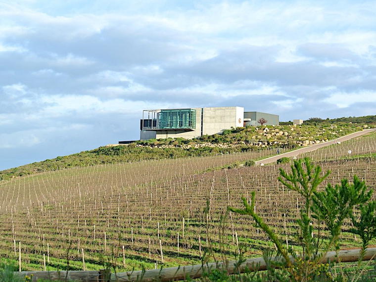 Waterkloof Wine Estate, Somerset West, South Africa