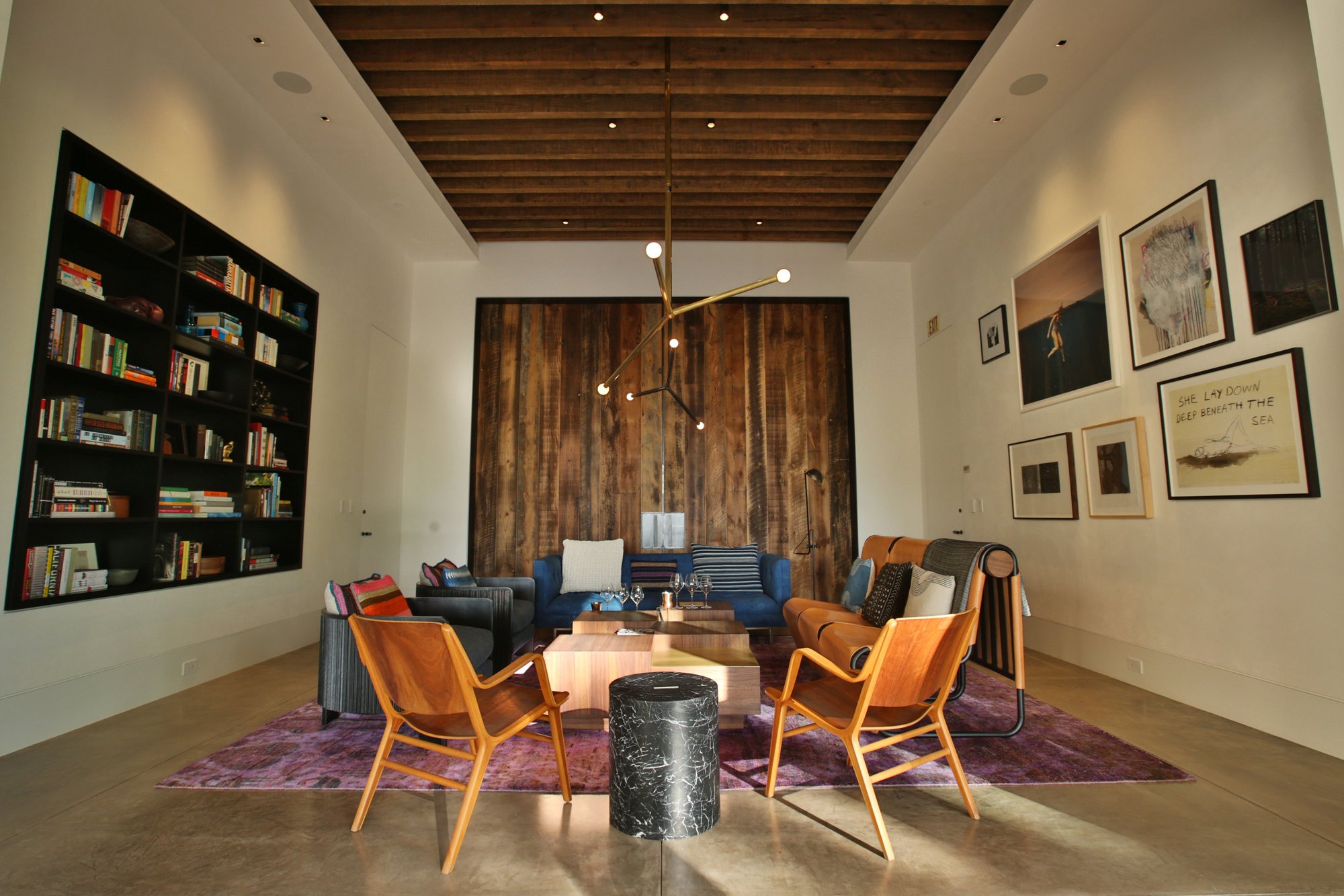 Sinegal Estate Winery, Winery in St. Helena