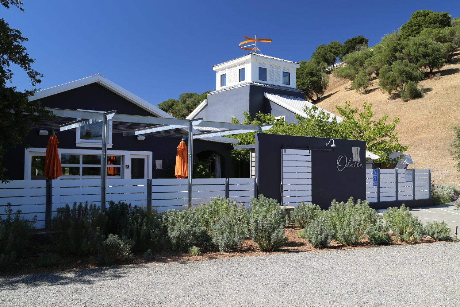 Odette Estate Winery winery in Napa, United States