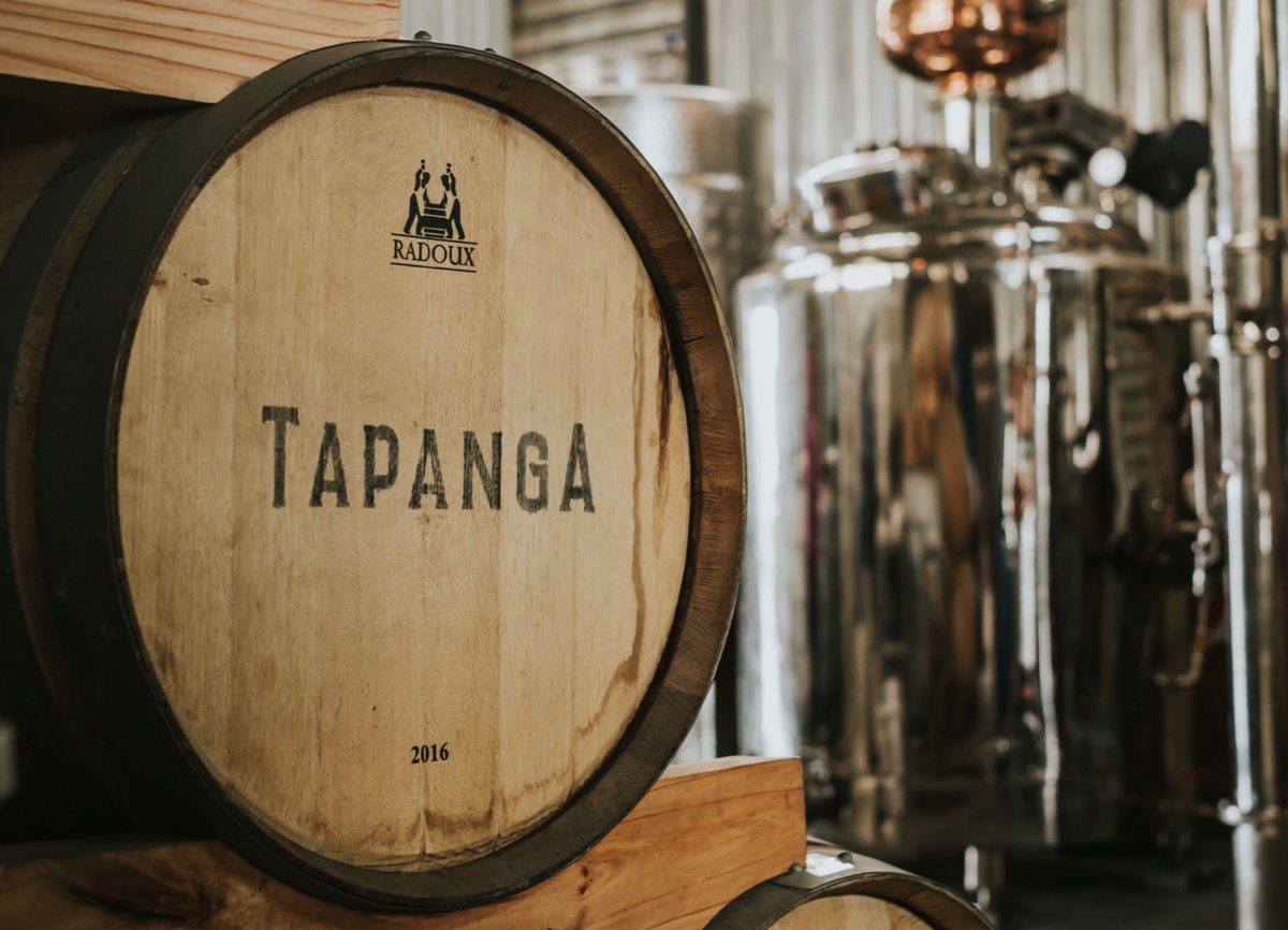 Zululand Distilling Co. (Tapanga Rum)